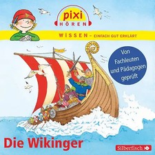 Pixi wissen wikinger gebraucht kaufen  Berlin
