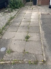Concrete slabs shed for sale  GAINSBOROUGH