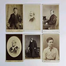 Six 19th century for sale  STOCKPORT