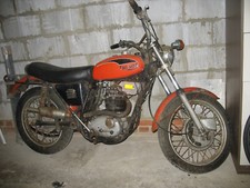 Triumph trailblazer t25 for sale  BARNET