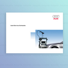 Audi service history for sale  BLACKBURN