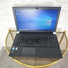 Usado, Toshiba Tecra A50 Intel i5-4200M 2x2,5GHz 4 GB RAM 256GB SSD Webcam Notebook comprar usado  Enviando para Brazil