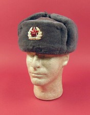 Soviet army ushanka for sale  Tenafly