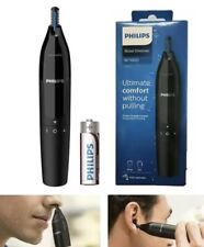 Conjunto elétrico aparador de barbear nariz orelha sobrancelha cabelo barba PHILIPS NT1000 comprar usado  Enviando para Brazil