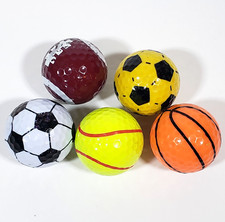 Golf balls sports for sale  Dundee