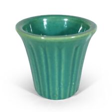 3 decorative clay flower pots for sale  USA