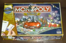 Monopoly banking parker gebraucht kaufen  Limburg a. d. Lahn