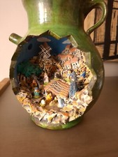 Creche santons provence d'occasion  Marseille I