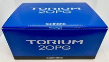 Shimano torium tor20pga for sale  Wheeling
