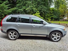Volvo xc90 2.4 for sale  MACCLESFIELD