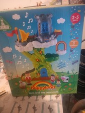 Happyland jack beanstalk for sale  CARLISLE