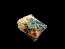 Azurita malaquita azurite usato  Spedire a Italy