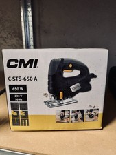 Cmi stichsäge sts gebraucht kaufen  Hirschaid