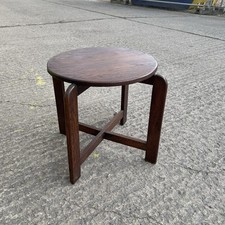 Vintage wooden handmade for sale  YORK