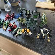 ben 10 figures for sale ben 10 figures for sale HAVERFORDWEST