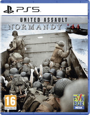 United assault normandy d'occasion  Saint-Ouen-l'Aumône