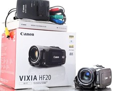 Canon legria hf20 for sale  CHICHESTER