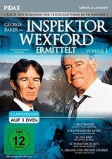 Inspektor wexford ermittelt gebraucht kaufen  Berlin
