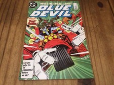 Vintage comics blue for sale  DINGWALL