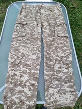 Brown digital camo for sale  SPALDING