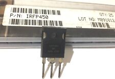 Irfp450 power mosfet for sale  Bordentown