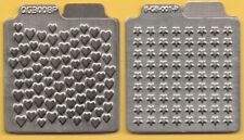 Quickutz hearts stars for sale  NORWICH