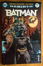 Lot batman rebirth d'occasion  Caen