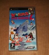 Worms open warfare usato  Moena
