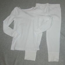 Girls thermal waffle for sale  Axtell