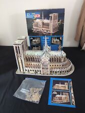 Puzz3d puzzle notre for sale  SEATON