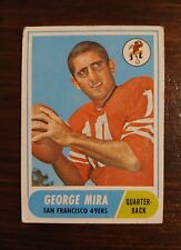 1968 topps football for sale  Buckholts