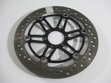 Bremsscheibe links front gebraucht kaufen  Fuldatal
