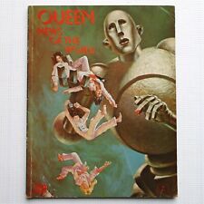 Usado, Queen 'News Of The World' Album 1977 EMI Sheet Music Book Freddie Mercury comprar usado  Enviando para Brazil