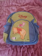 Kindergartenrucksack winnie po gebraucht kaufen  Gifhorn