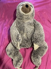 Large sloth plush for sale  Piketon