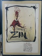 Ralph steadman bonny for sale  Deatsville