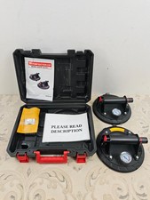 Glass suction cups for sale  UK