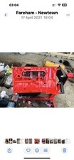 Td5 engine block for sale  FAREHAM