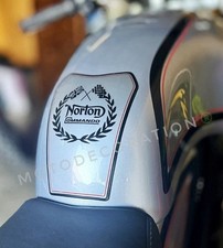 Norton commando silver for sale  SALFORD