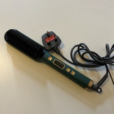 Hair straightening brush for sale  PORTSMOUTH
