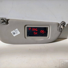 8163fy aletta parasole usato  Italia