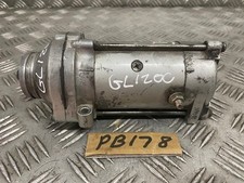 Honda gl1200 starter for sale  BRADFORD