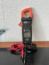 BRAÇADEIRA/MULTÍMETRO KLEIN CL700 600 AMP 1000 VOLTS   comprar usado  Enviando para Brazil