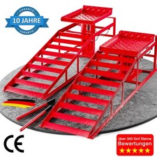 Auffahrrampe hydraulische wage gebraucht kaufen Auffahrrampe hydraulische wage gebraucht kaufen  Delmenhorst