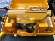 Topcon auto level for sale  LONDON