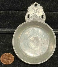 pewter porringer for sale  Clinton