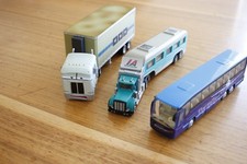 Spielzeug truck bus gebraucht kaufen  Bad Segeberg