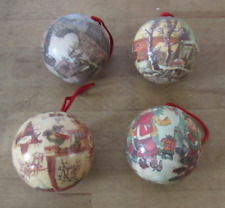 Weihnachtskugeln christbaumkug gebraucht kaufen  Wertingen