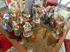 Presepe figure natale usato  Crotone