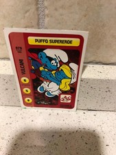 Carta puffi n.79 usato  Quarrata